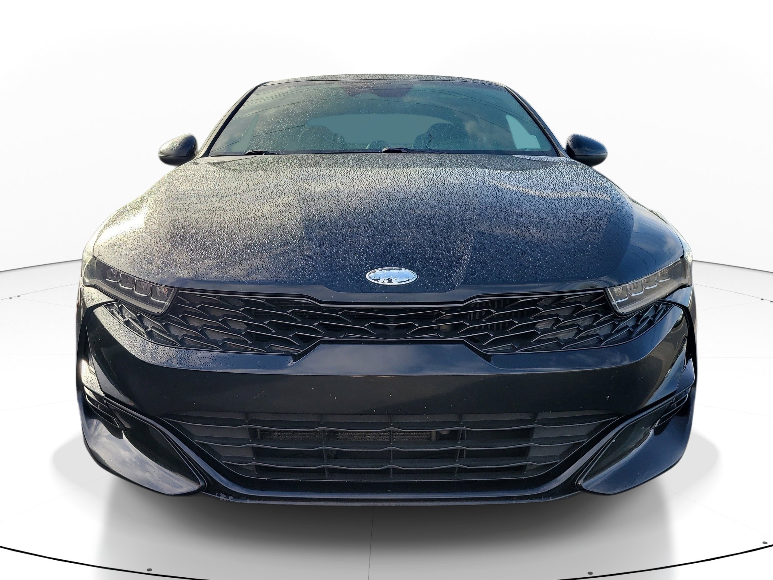 Used 2021 Kia K5 GT-Line image 2