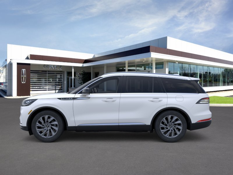 New 2026 Lincoln Aviator AWD image 25