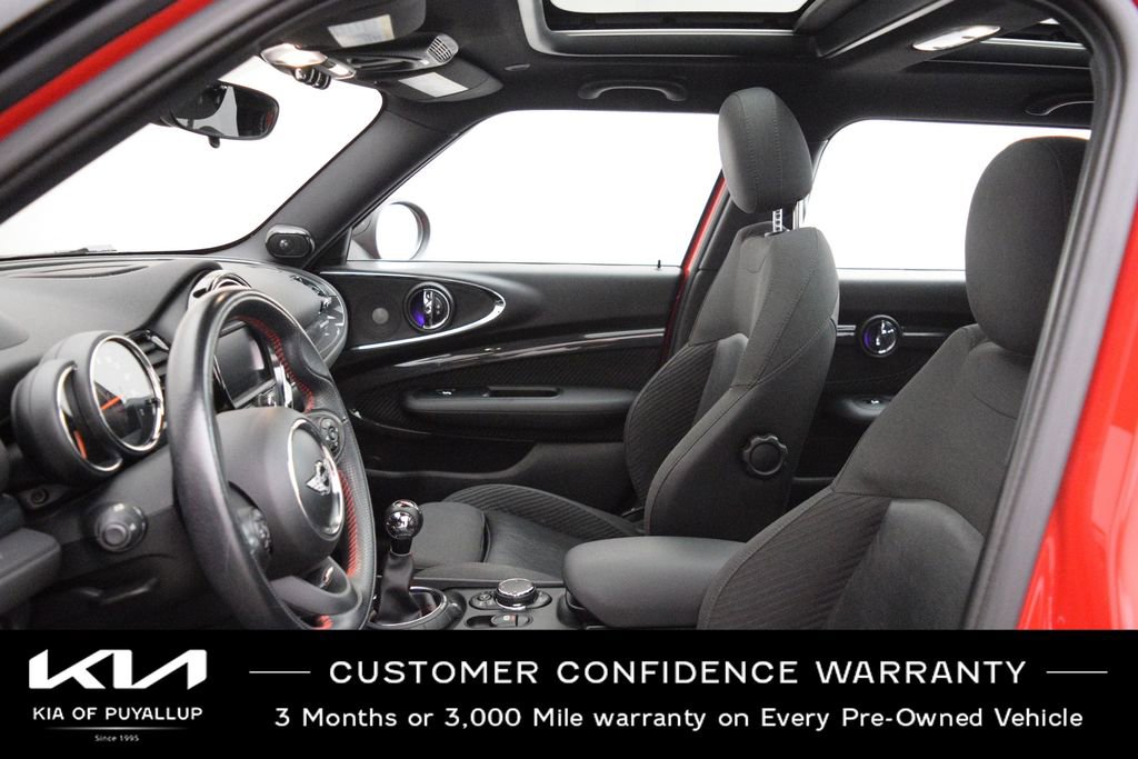 Used 2016 MINI Cooper Clubman S FWD image 10