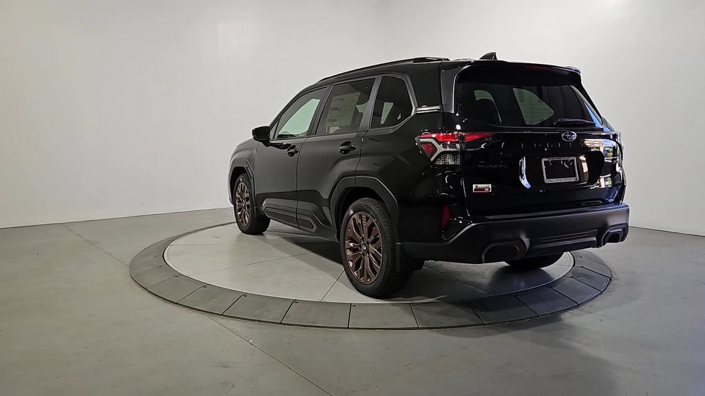 New 2026 Subaru Forester Sport AWD/4WD image 3