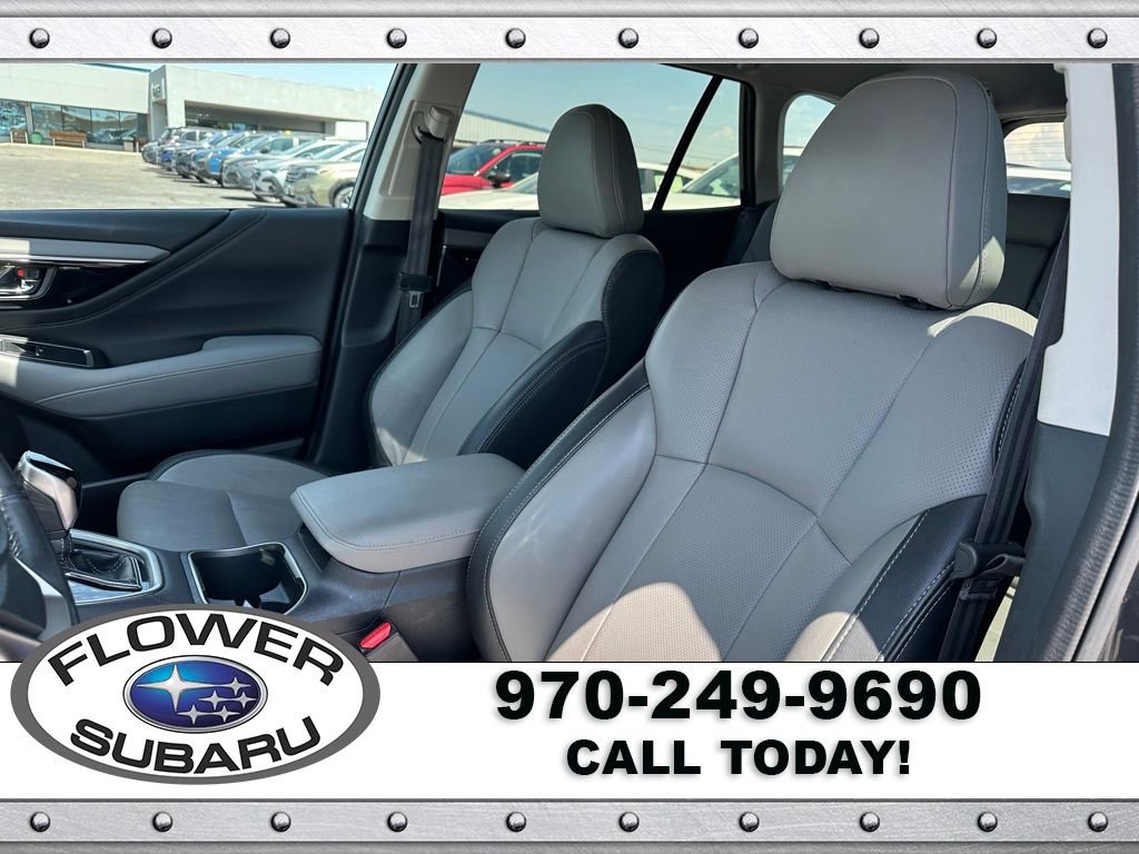Used 2024 Subaru Outback Limited XT image 23