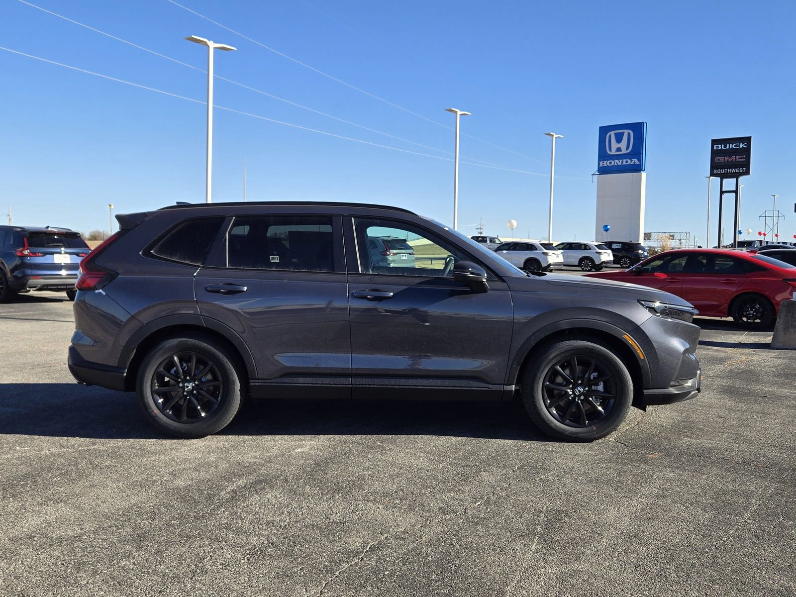 New 2026 Honda CR-V Sport-L image 7