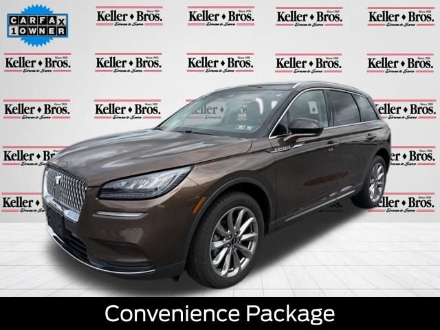 Used 2022 Lincoln Corsair AWD w/ Premium Package image 3