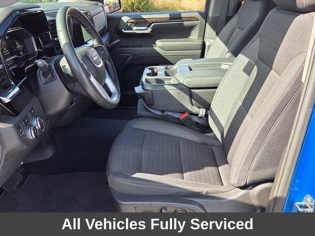 Certified 2023 GMC Sierra 1500 Elevation image 16