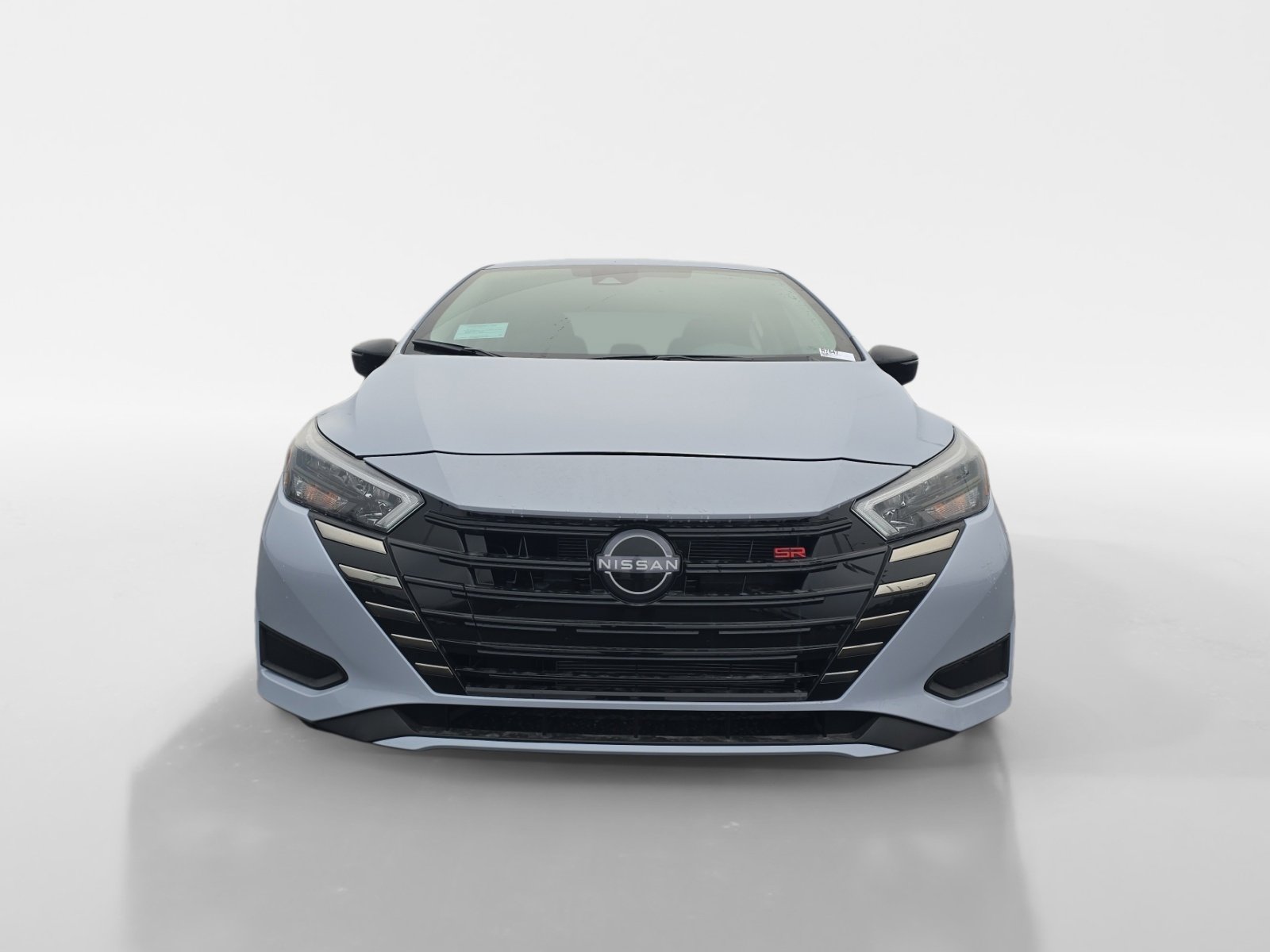 New 2025 Nissan Versa SR w/ Trunk Package image 8