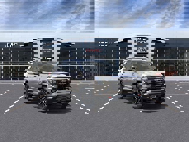 New 2026 GMC Terrain AT4 w/ Convenience Package III