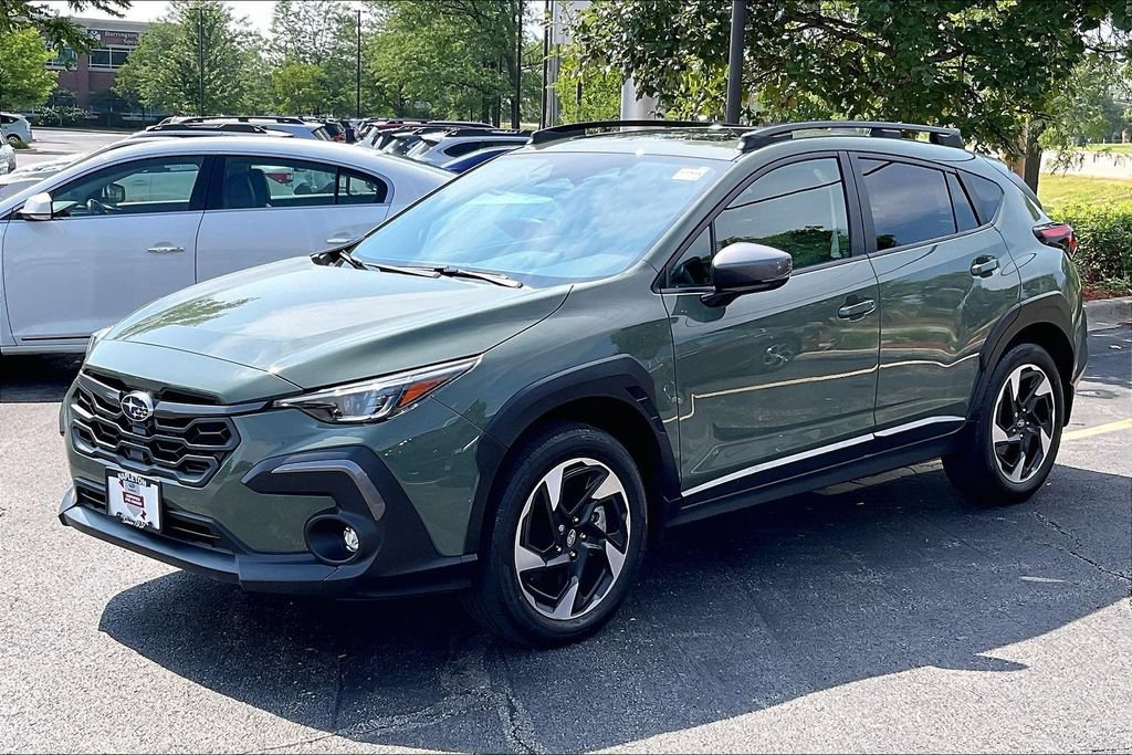 Certified 2024 Subaru Crosstrek 2.5i Limited AWD/4WD image 15