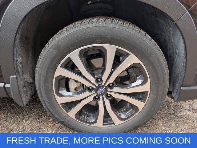 Used 2020 Subaru Forester Limited w/ Popular Package #3 image 9