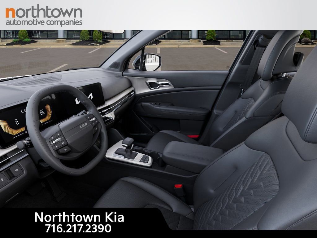 New 2026 Kia Sportage X-Line AWD/4WD image 18