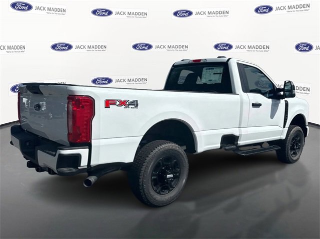 New 2026 Ford F350 XL image 5
