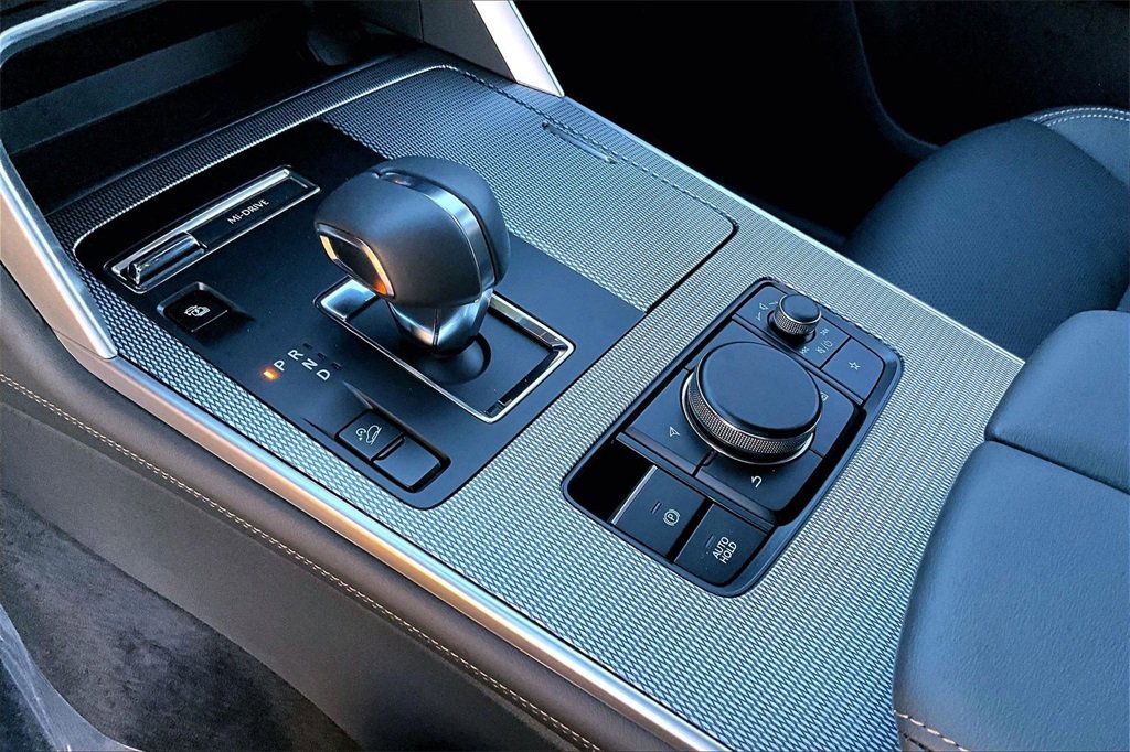 New 2026 MAZDA CX-90 Plug-In Hybrid w/Premium Sport image 8