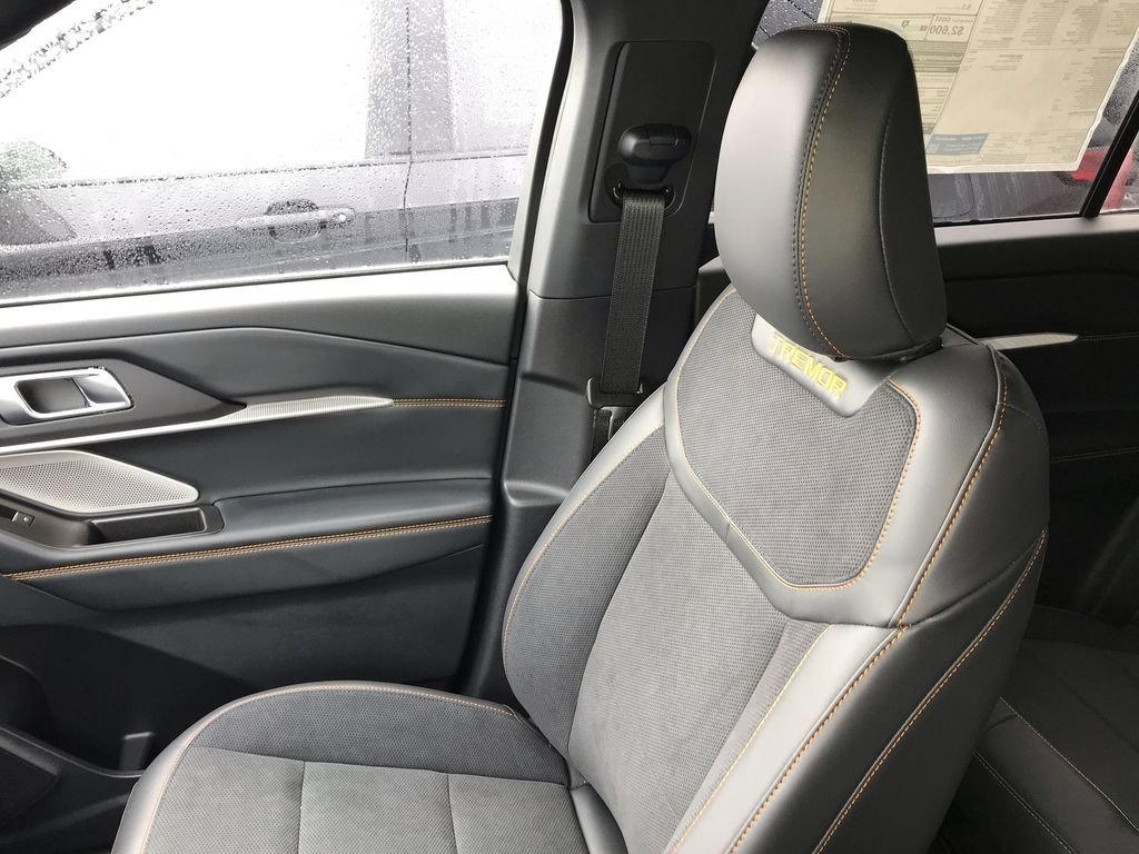 New 2026 Ford Explorer Tremor w/ Tremor Ultimate Package AWD/4WD image 25