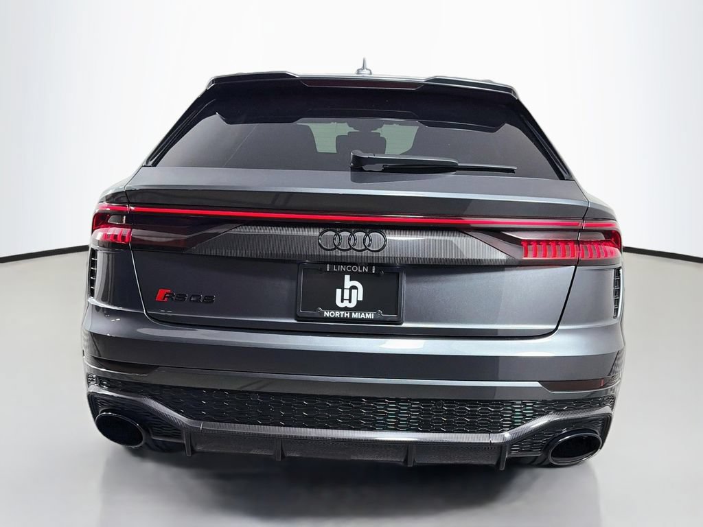 Used 2024 Audi RS Q8 AWD/4WD image 6