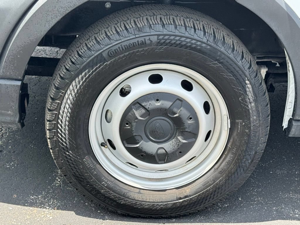 Certified 2024 Ford Transit 350 XL RWD image 37