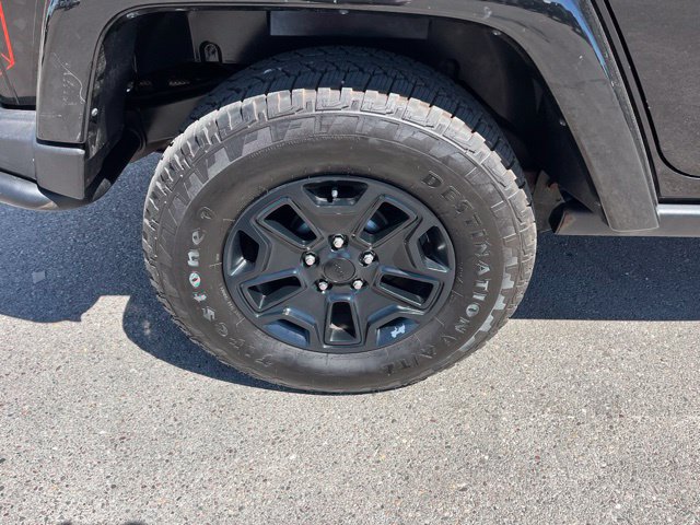 Used 2016 Jeep Wrangler Unlimited Sahara AWD/4WD image 22