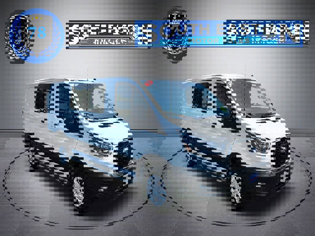 Used 2023 Ford Transit 250 Low Roof w/ Exterior Upgrade Package image 2