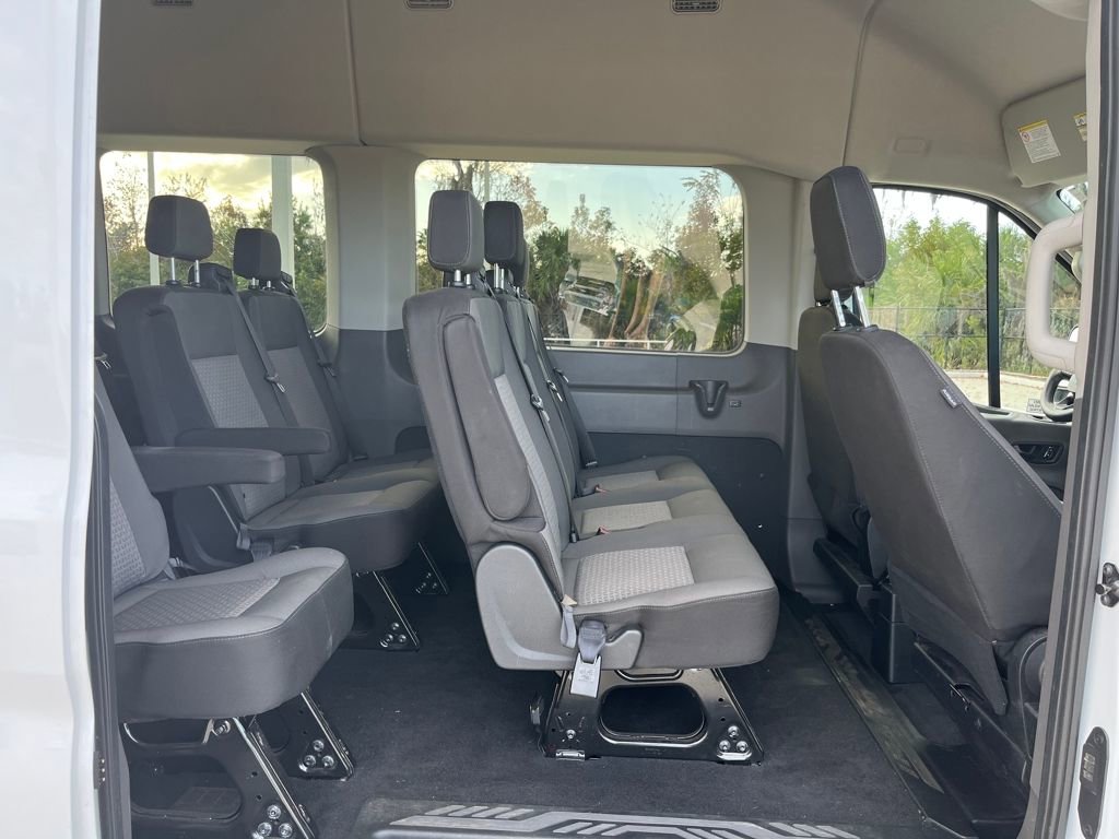 Certified 2024 Ford Transit 350 XLT image 29