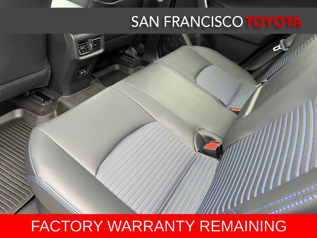 Used 2024 Toyota RAV4 XSE w/ Advanced Technology Package AWD/4WD image 17
