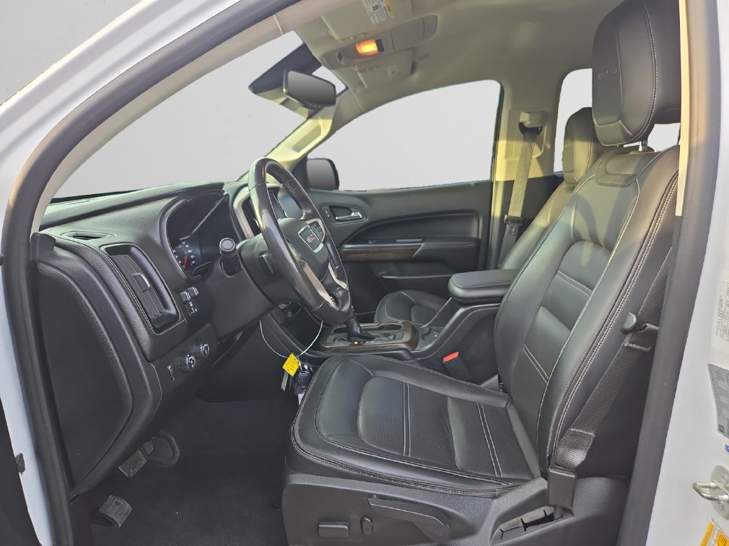 Used 2020 GMC Canyon Denali AWD/4WD image 9