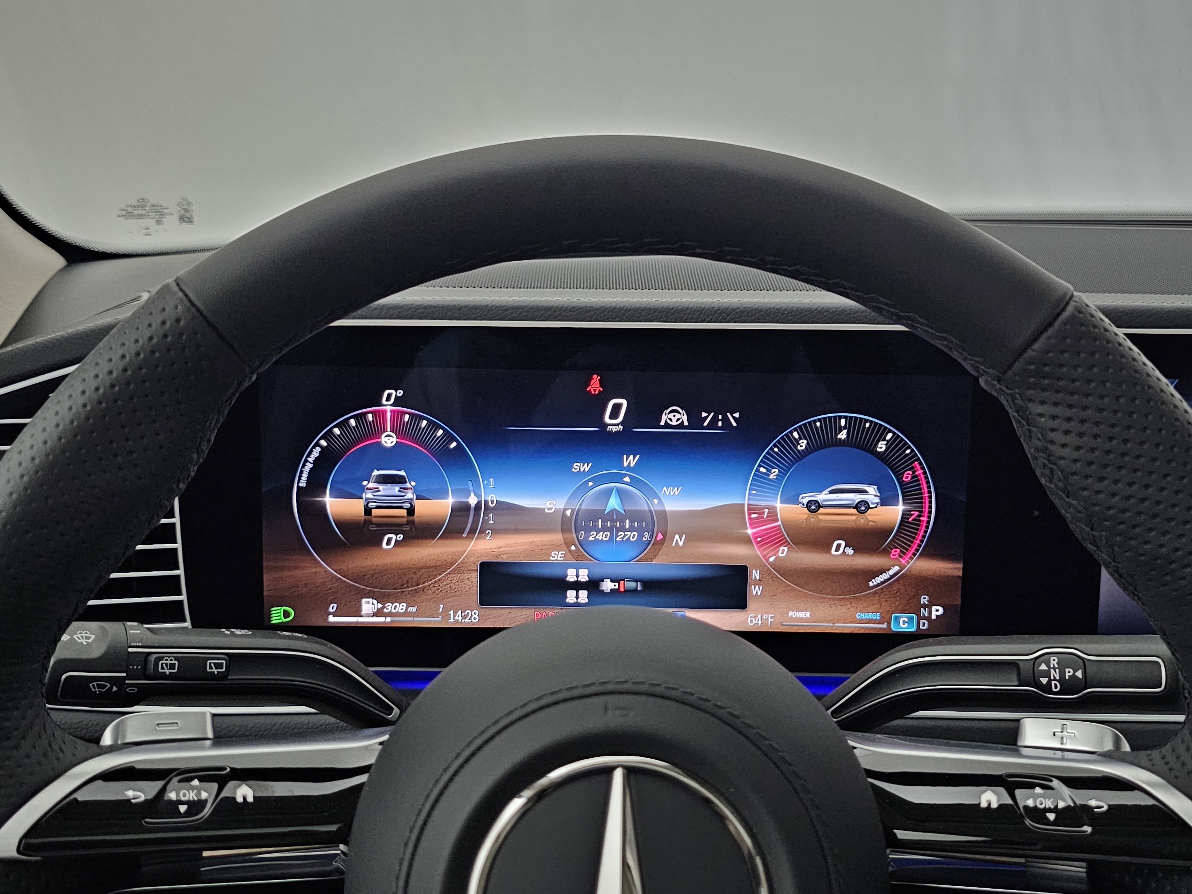 New 2026 Mercedes-Benz GLS 450 4MATIC image 46