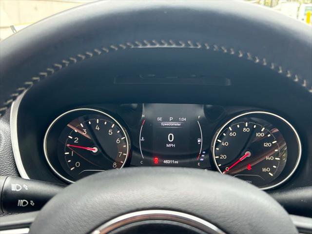 Certified 2019 Jeep Compass Latitude image 20