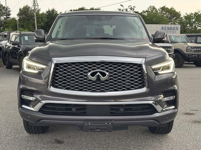 Used 2024 INFINITI QX80 Luxe AWD/4WD image 8