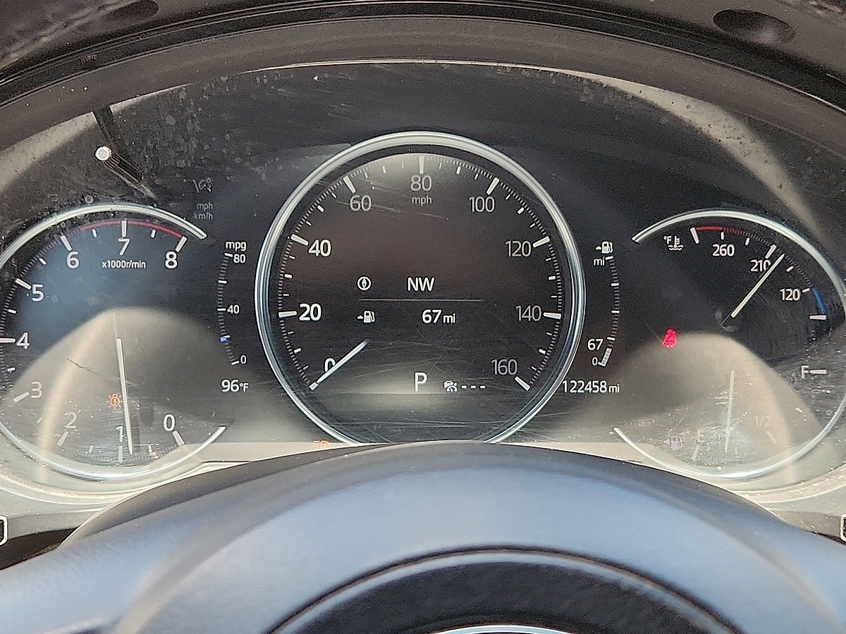 Used 2021 MAZDA CX-9 Grand Touring image 10