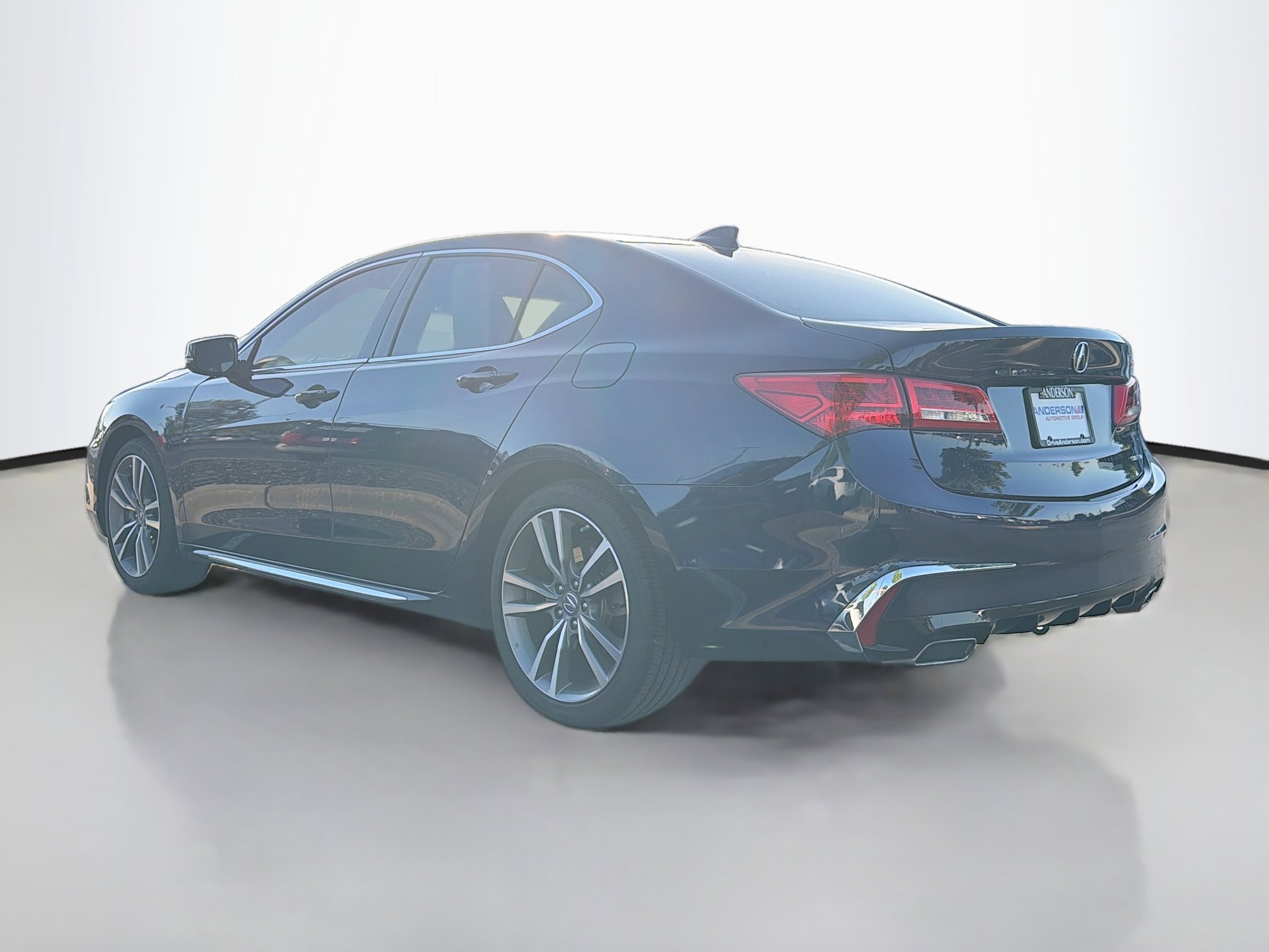 Used 2019 Acura TLX V6 SH-AWD w/ Technology Pkg image 13