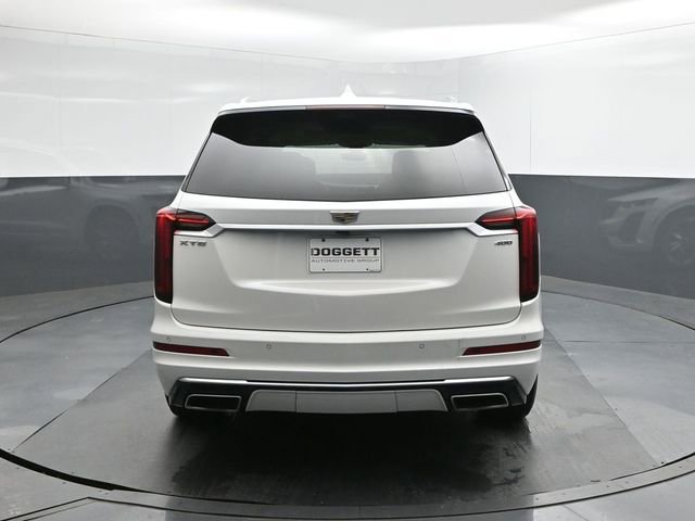 Used 2021 Cadillac XT6 Premium Luxury image 8