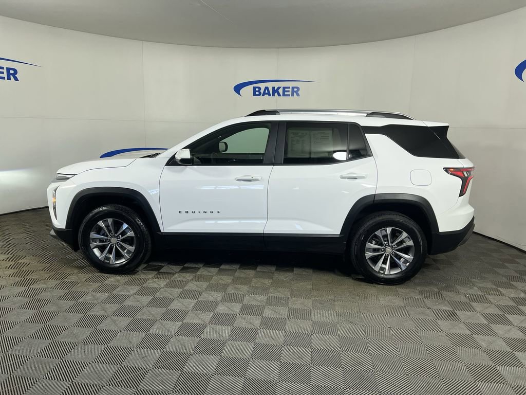 Certified 2025 Chevrolet Equinox LT image 6