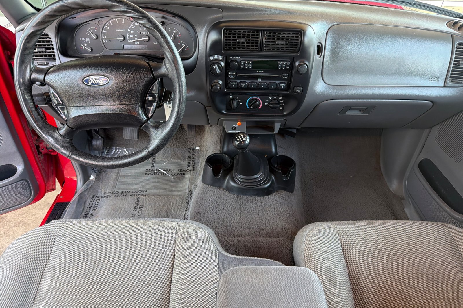 Used 2001 Ford Ranger XLT AWD/4WD image 15