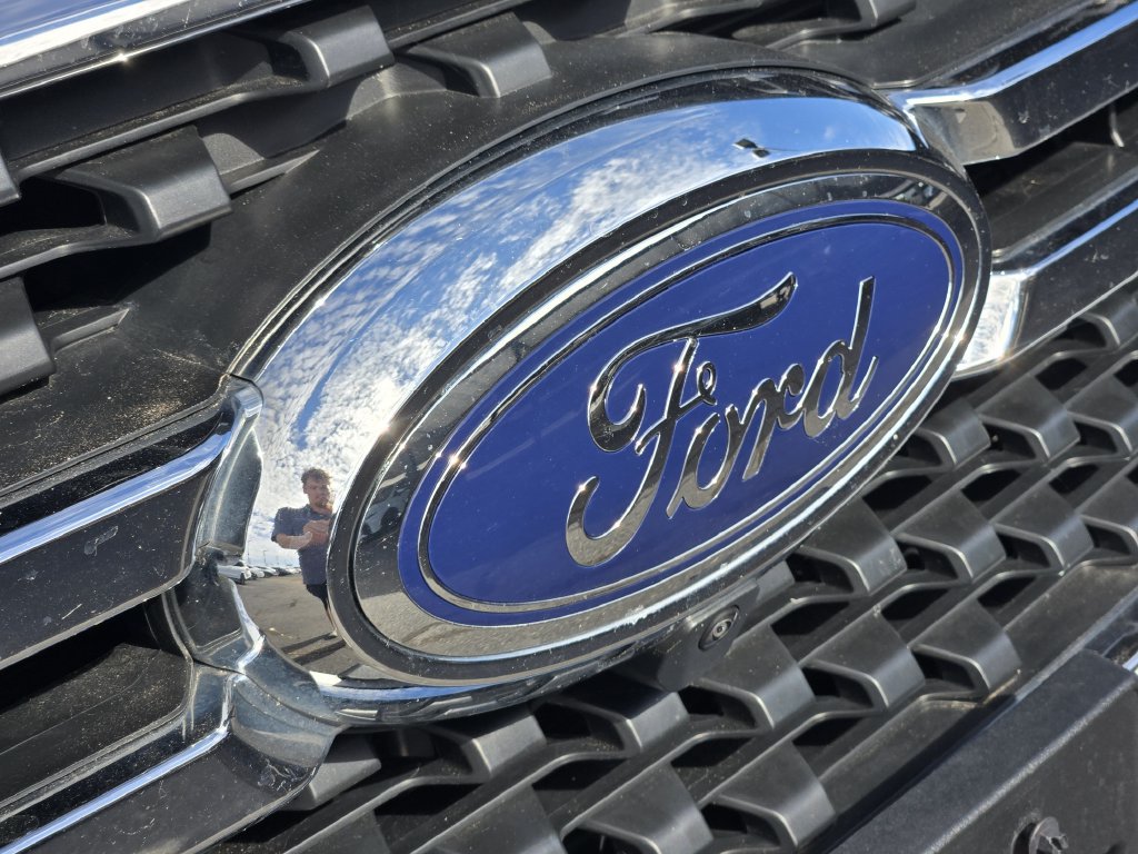 Used 2025 Ford Ranger Lariat w/ Chrome Accent Package AWD/4WD image 11