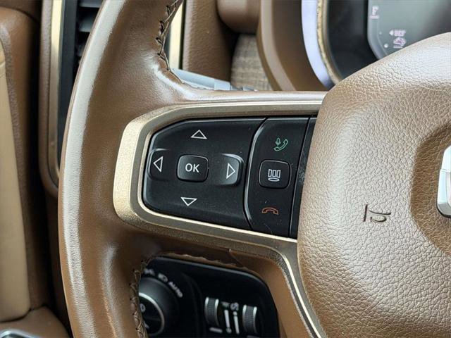 Certified 2024 RAM 3500 Limited w/ Safety Group image 19