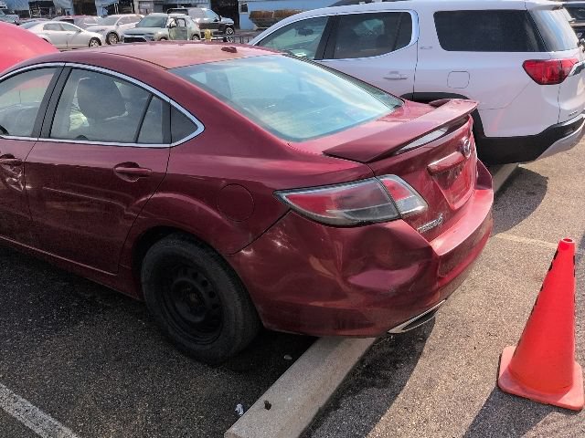 Used 2009 MAZDA MAZDA6 s Touring w/ Moonroof & Bose Pkg FWD image 6