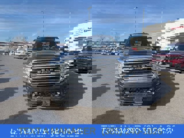 Used 2022 RAM 2500 Limited image 2
