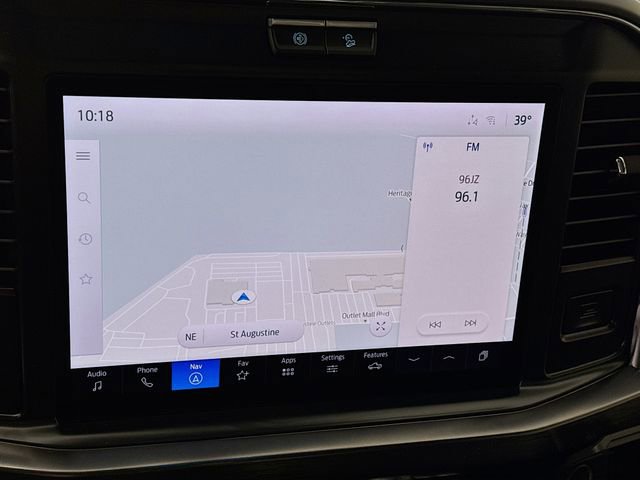 New 2026 Ford F250 Lariat w/ Chrome Package image 13