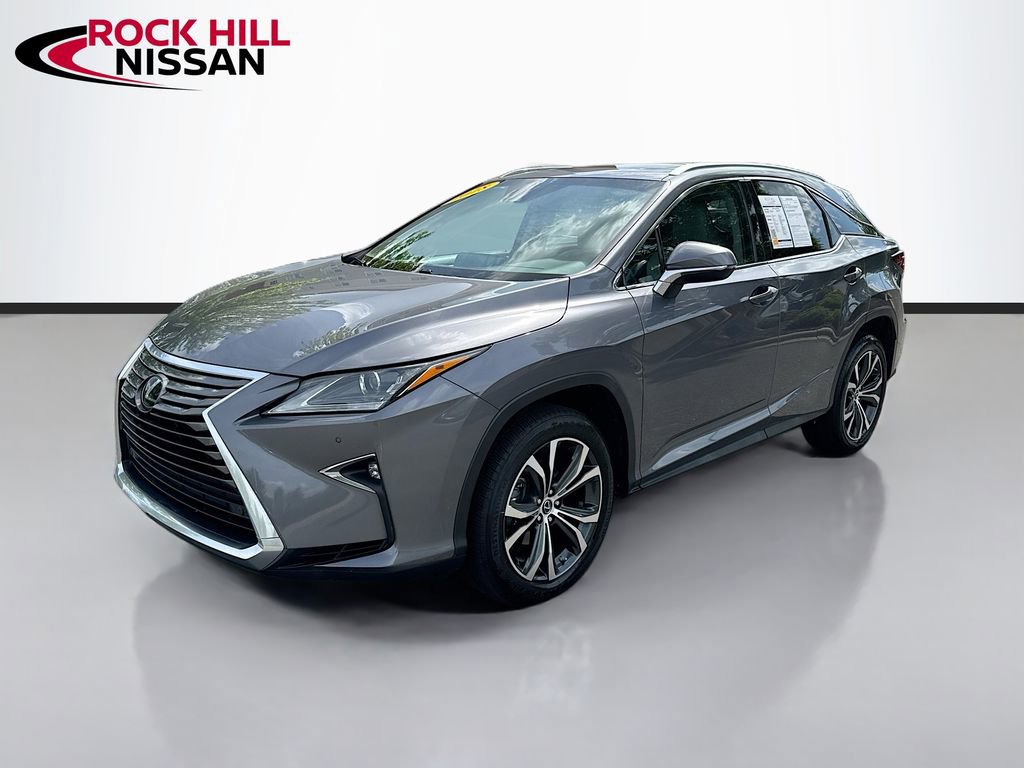Used 2018 Lexus RX 350 FWD w/ Premium Package image 3