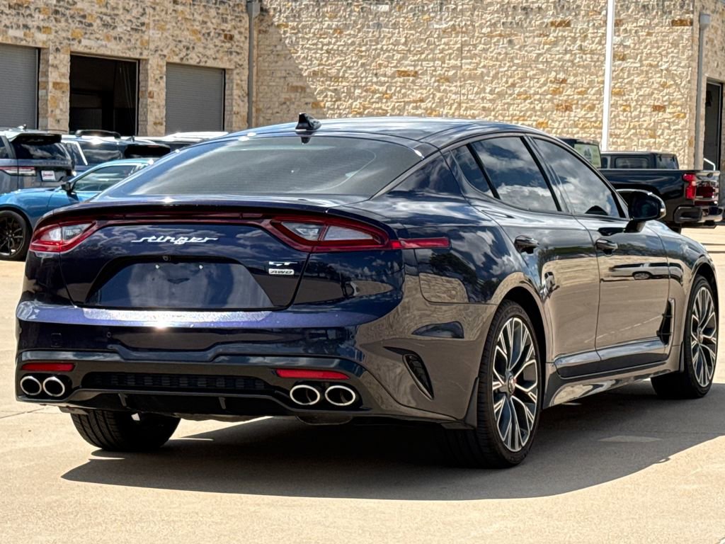 Used 2020 Kia Stinger GT image 7