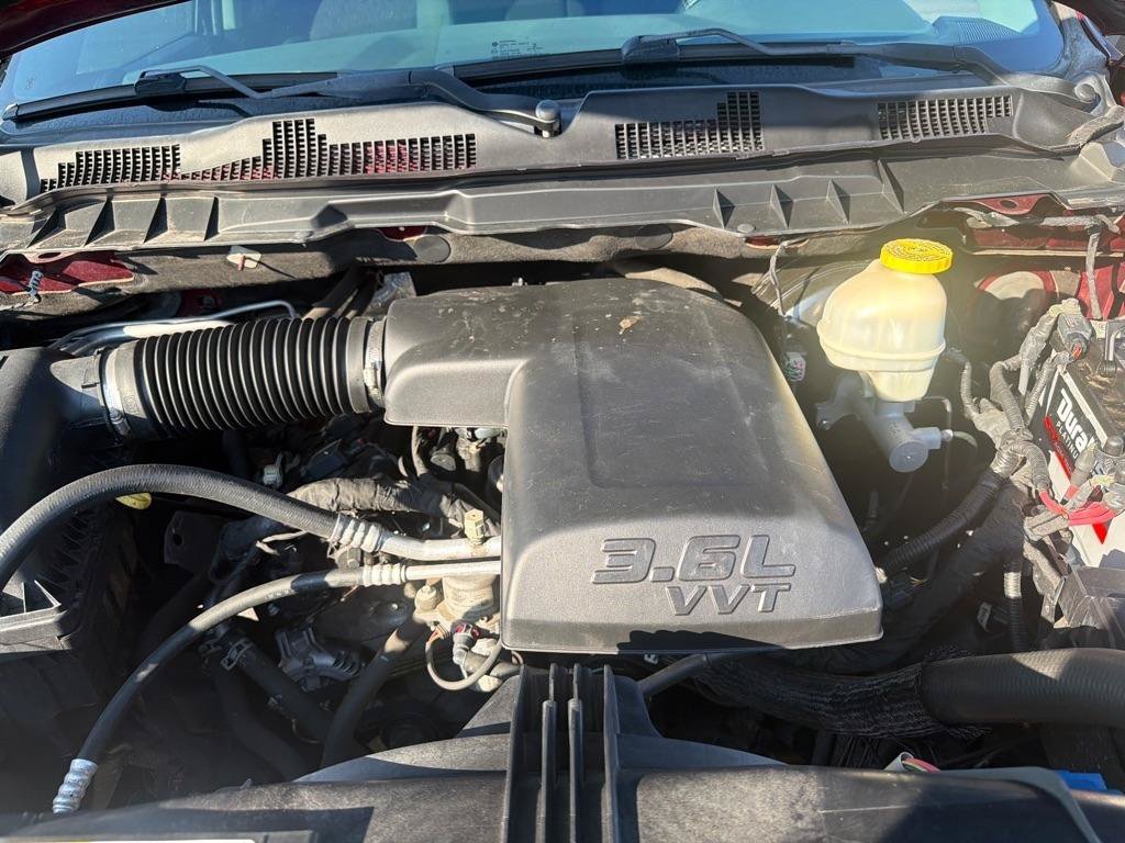 Used 2017 RAM 1500 Big Horn AWD/4WD image 39