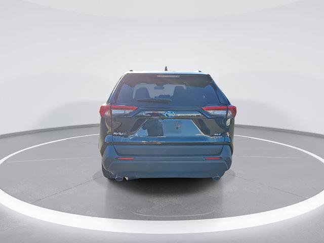 Certified 2024 Toyota RAV4 XLE image 9
