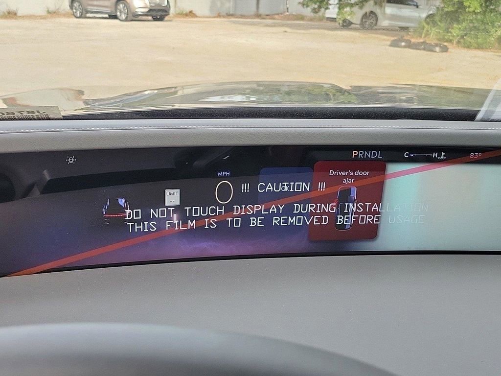 New 2024 Lincoln Nautilus Black Label w/ Jet Appearance Package (87T) image 21