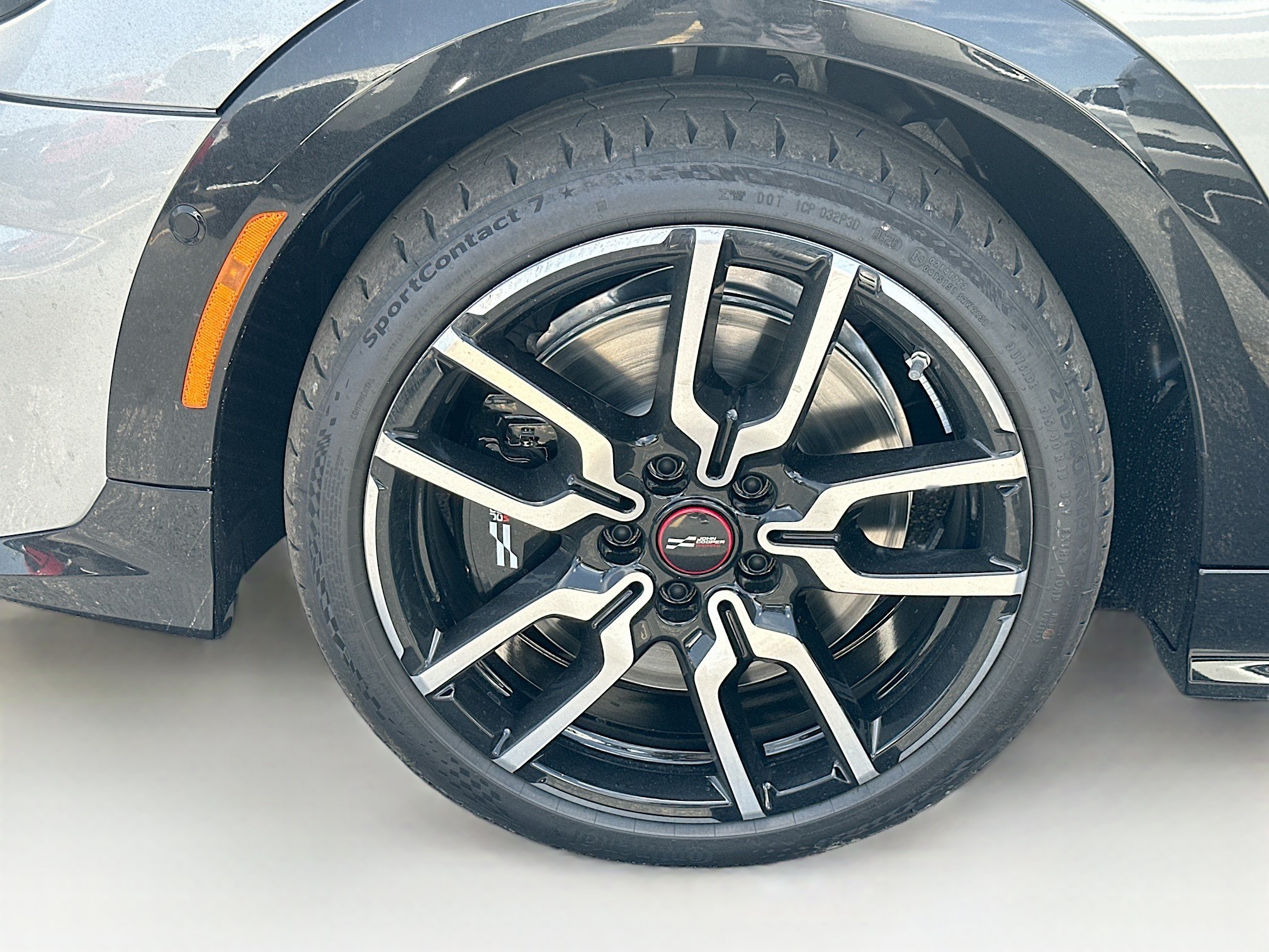 New 2026 MINI Cooper S FWD image 22