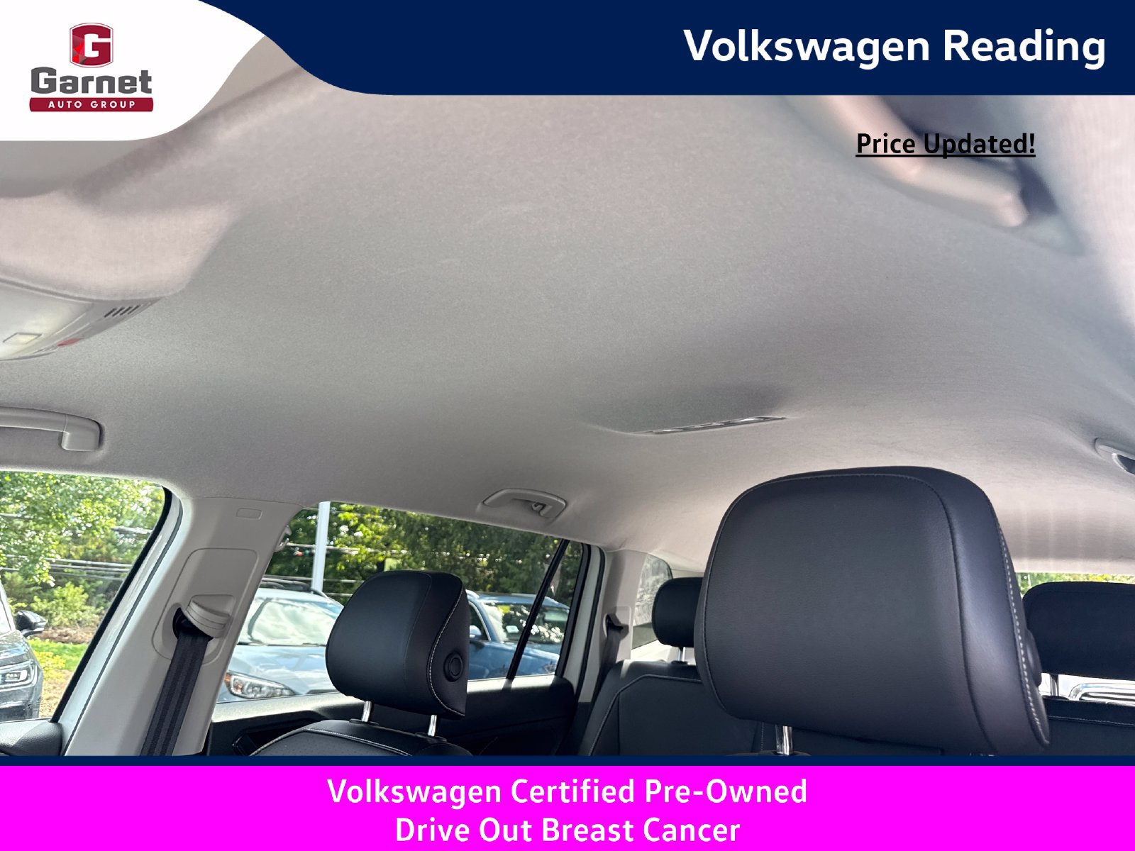 Certified 2024 Volkswagen Tiguan SE AWD/4WD image 23