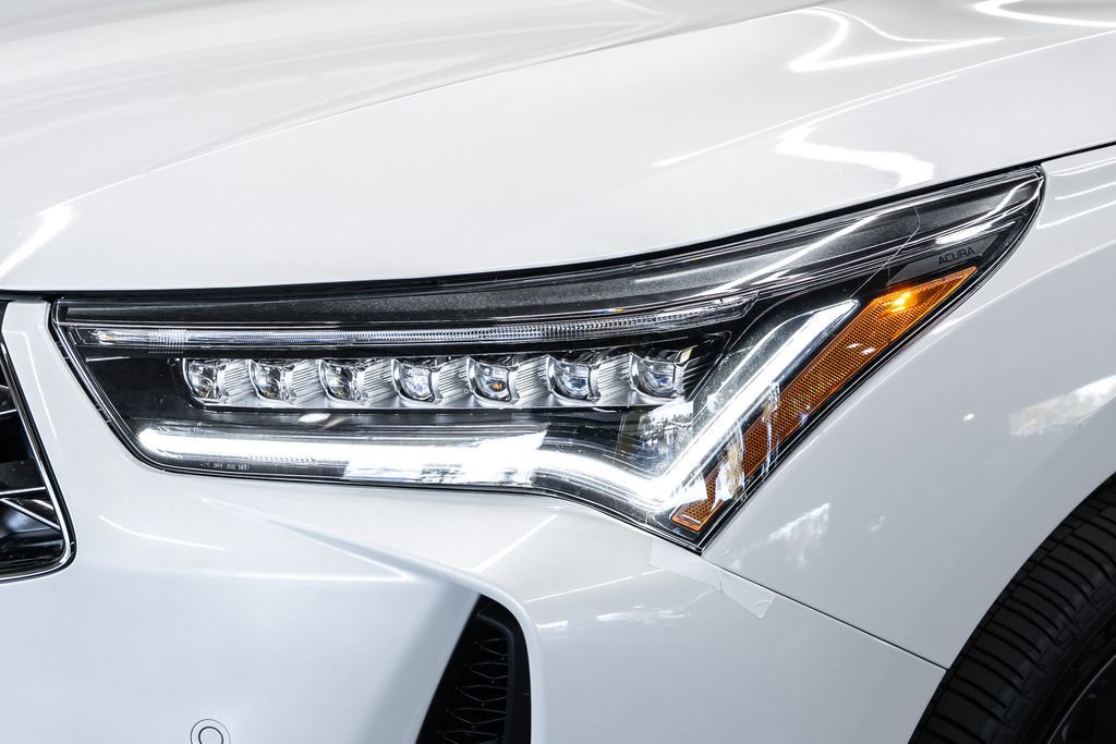 New 2025 Acura RDX A-Spec image 9