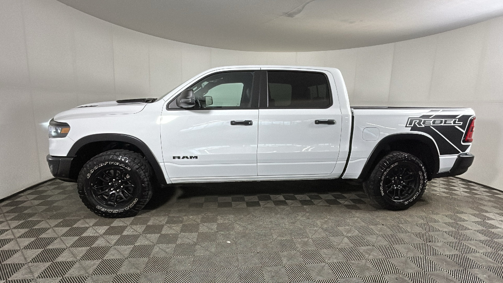Used 2025 RAM 1500 Rebel w/ Rebel Level 1 Equipment Group AWD/4WD image 6