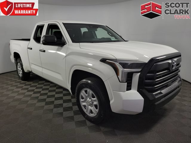 Used 2026 Toyota Tundra SR