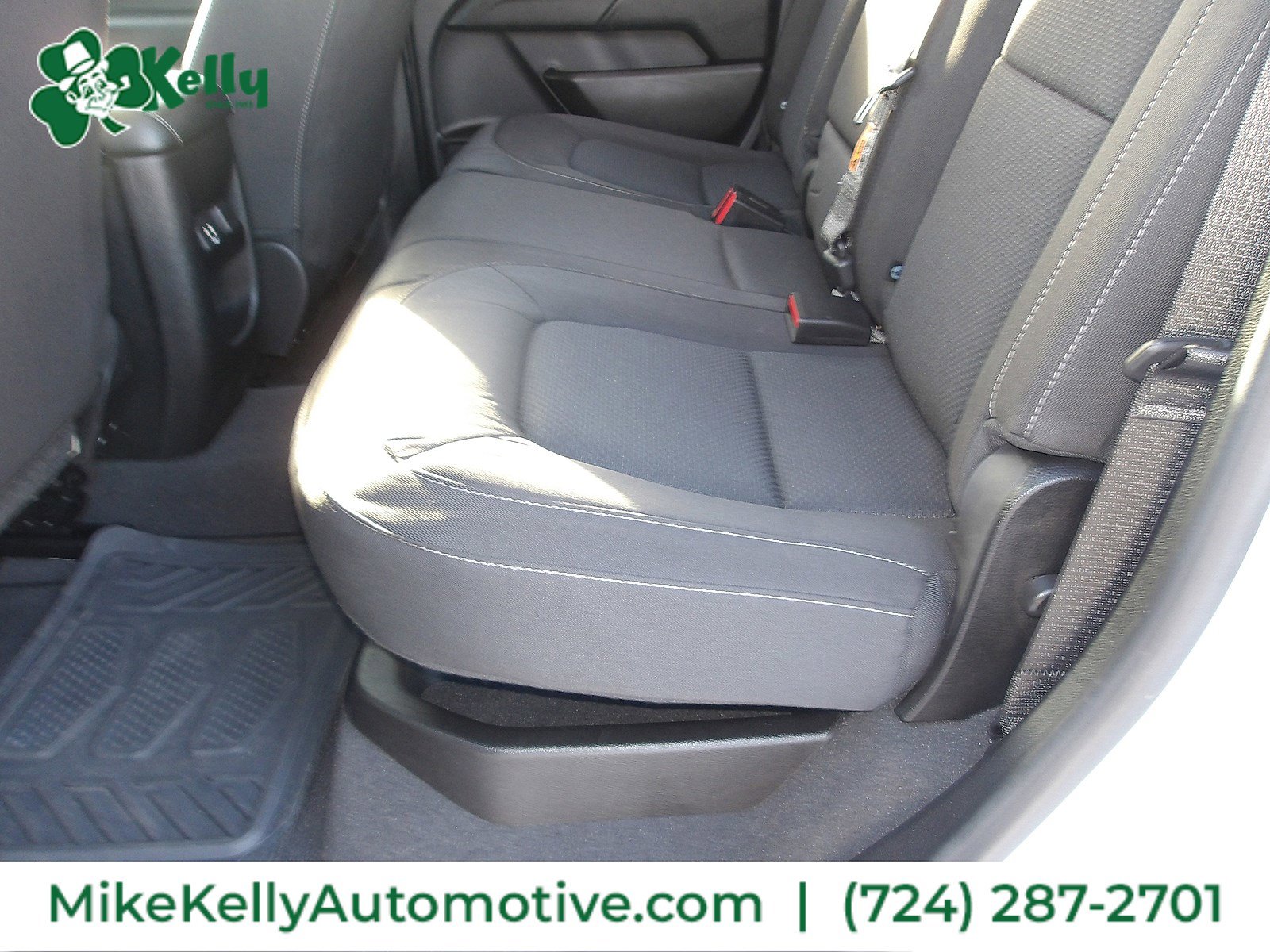 Certified 2022 Chevrolet Colorado LT w/ LT Convenience Package image 11