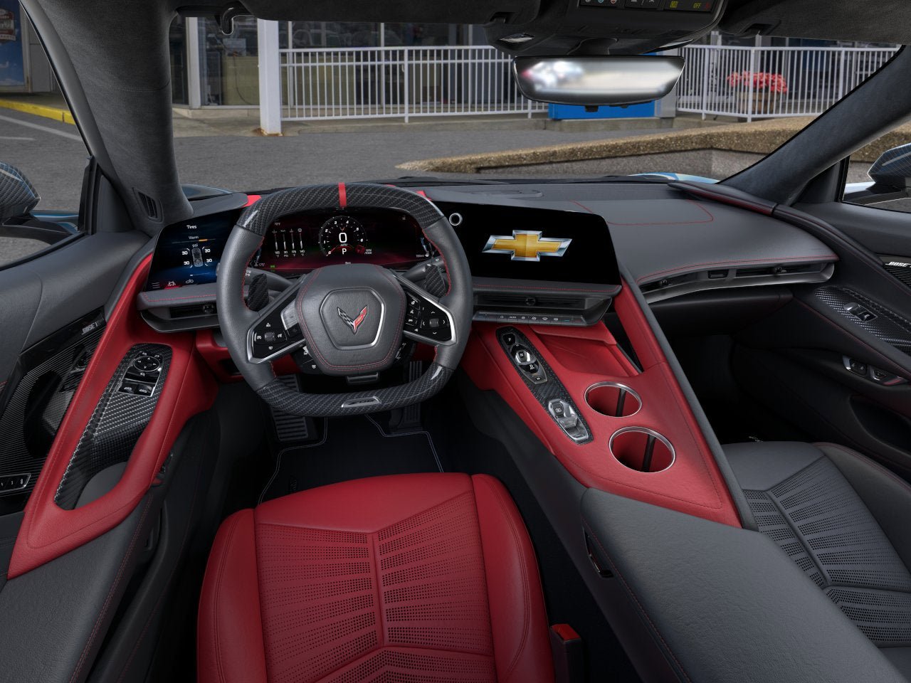 New 2026 Chevrolet Corvette Z06 RWD image 15