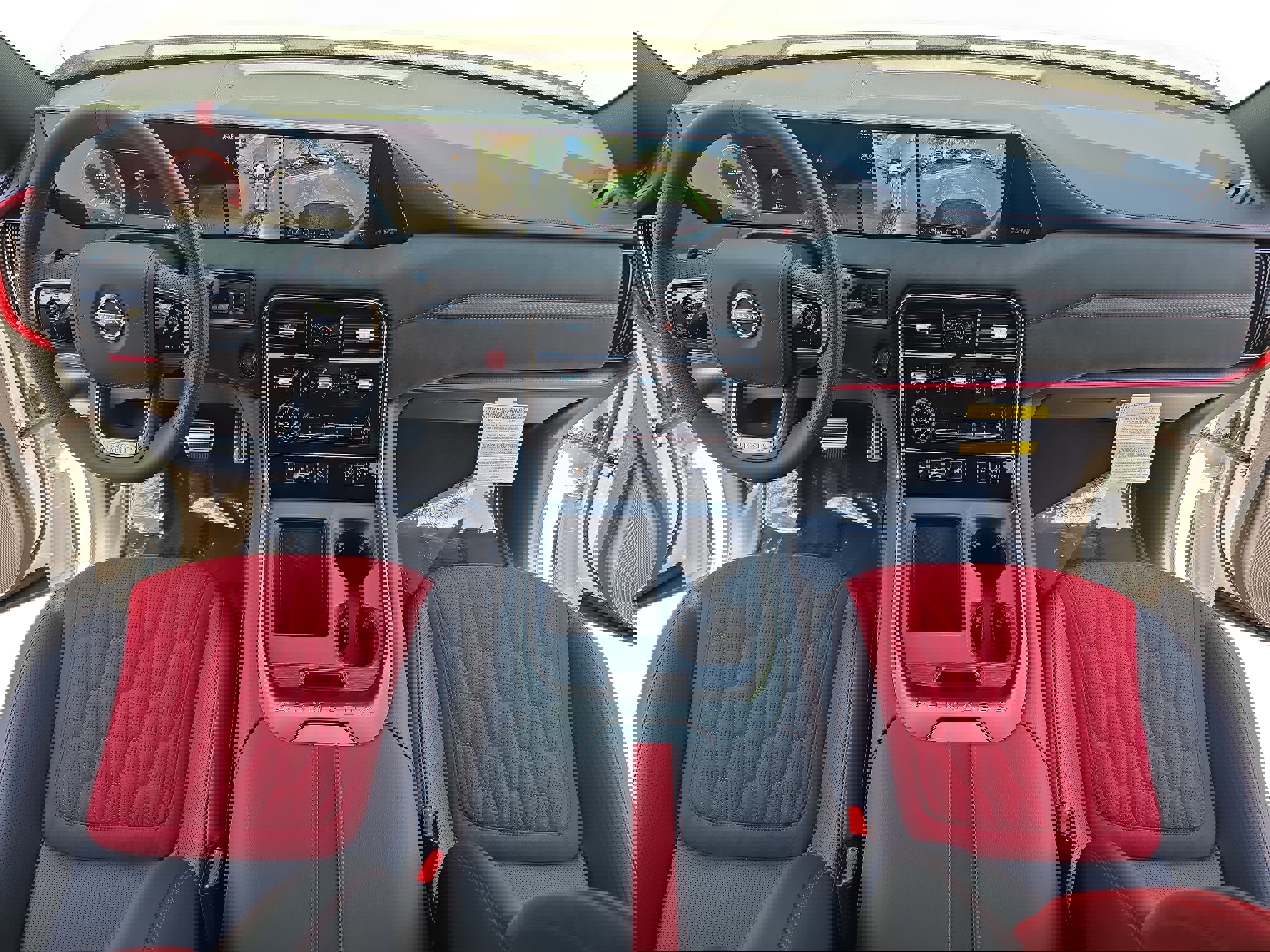 New 2026 Nissan Armada NISMO image 9