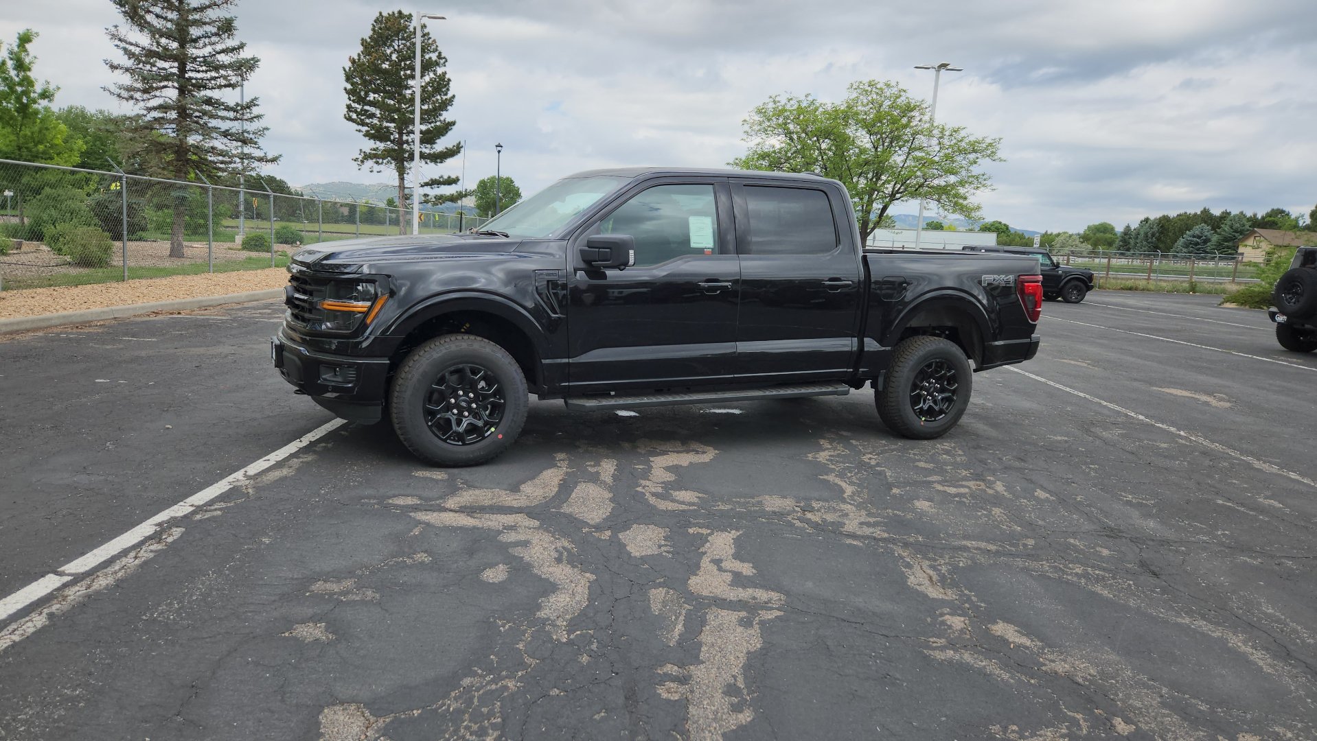 New 2026 Ford F150 XLT w/ Equipment Group 302A MID AWD/4WD image 4